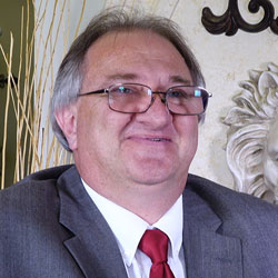 Pastor Ed Connatser
