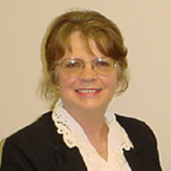 Dr. Carolyn "Bonnie" Aronson
