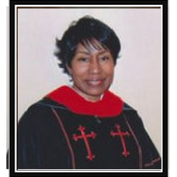 Rev. Dr. Sophonia D. Thurston