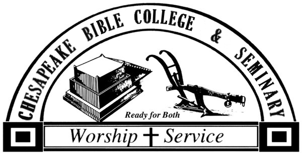 Chesapeake Bible College Original Logo