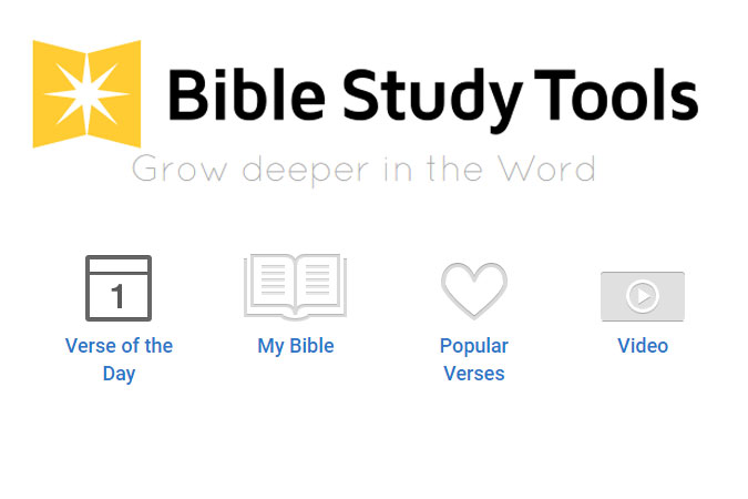 BibleStudyTools.com