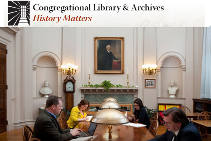 Congregational Library & Archives