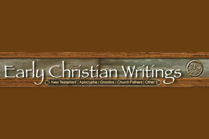 Early Christian Writings