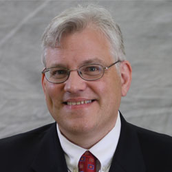 Pastor Ed Connatser