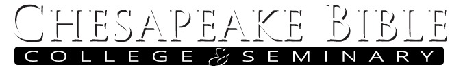 Chesapeake Bible College & Seminary